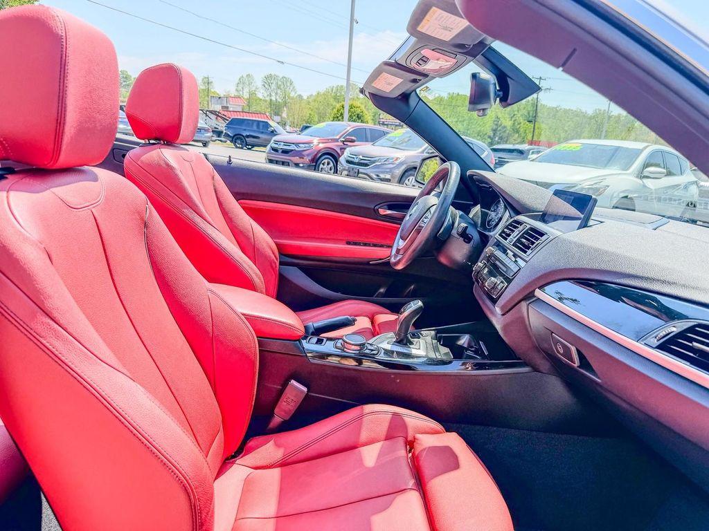 used 2016 BMW 228 car, priced at $15,888