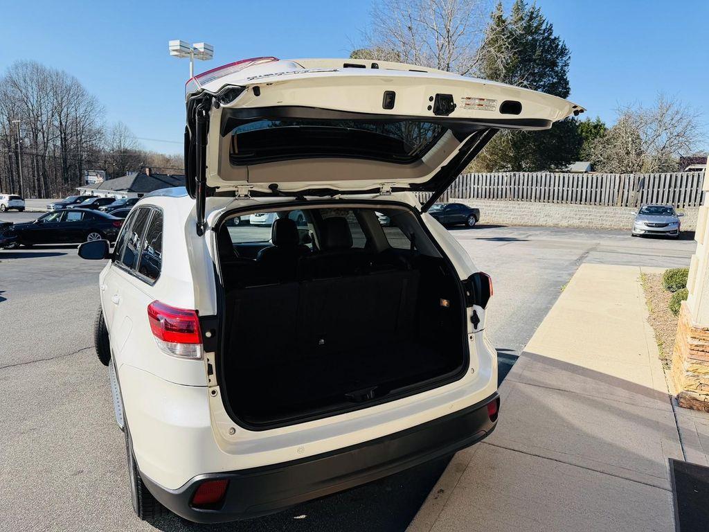 used 2018 Toyota Highlander car, priced at $19,810