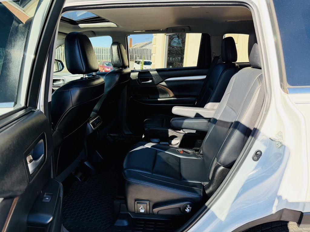used 2018 Toyota Highlander car, priced at $19,810