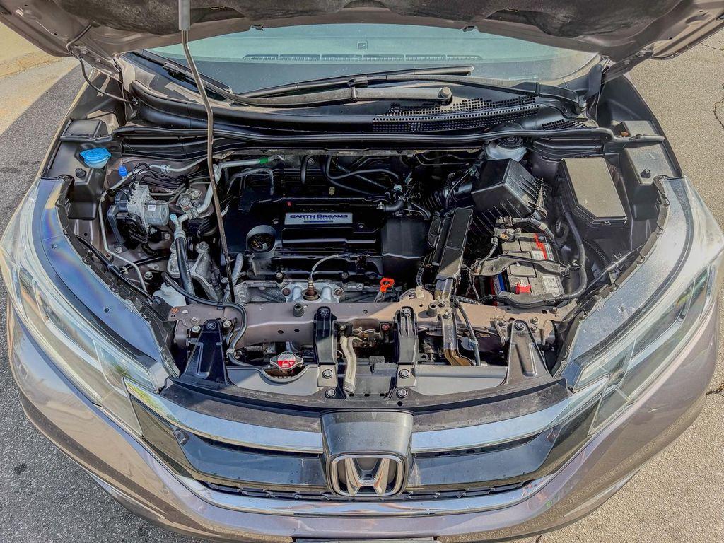 used 2015 Honda CR-V car, priced at $16,300