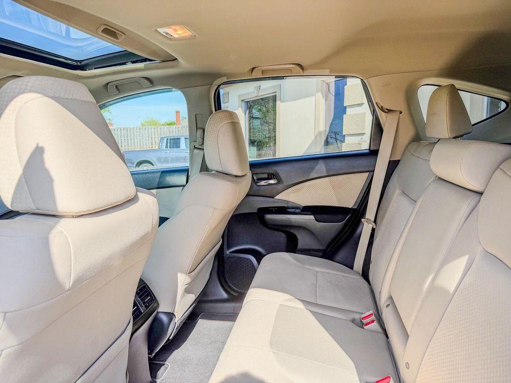 used 2015 Honda CR-V car, priced at $16,300