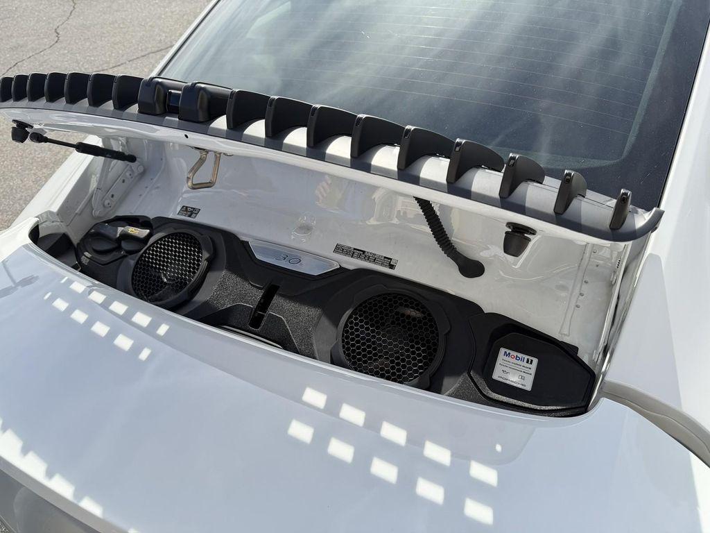 used 2024 Porsche 911 car, priced at $144,500