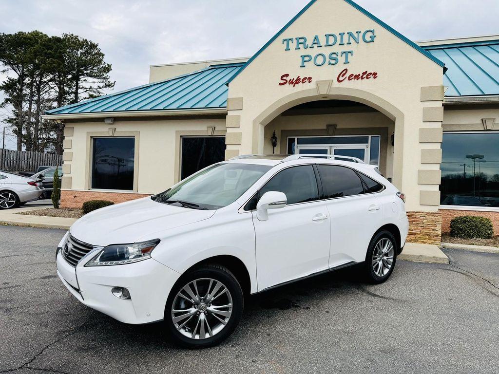 used 2014 Lexus RX 350 car, priced at $15,988