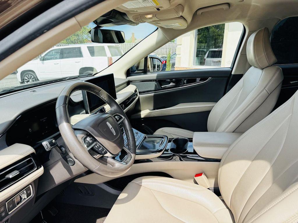 used 2022 Lincoln Nautilus car, priced at $19,888