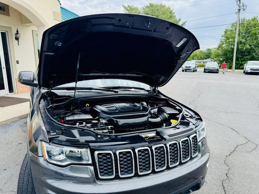used 2020 Jeep Grand Cherokee car, priced at $15,995