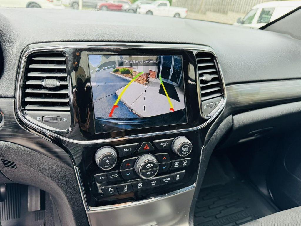 used 2020 Jeep Grand Cherokee car, priced at $15,995