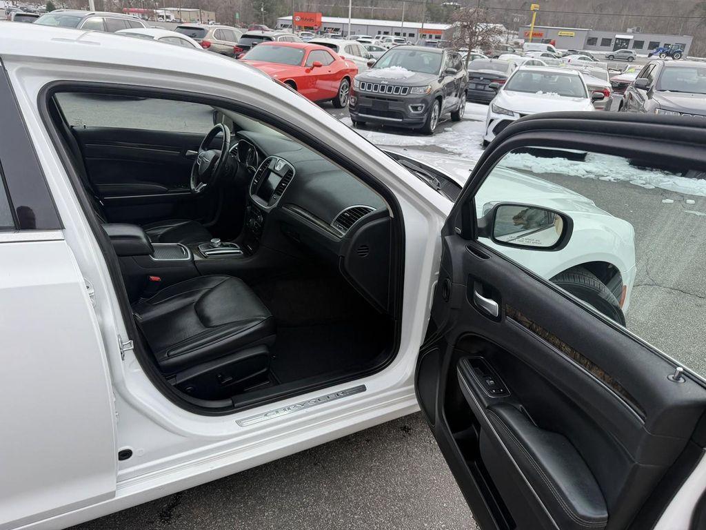 used 2019 Chrysler 300 car, priced at $16,988