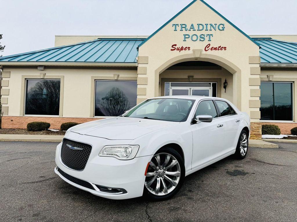 used 2019 Chrysler 300 car, priced at $16,988