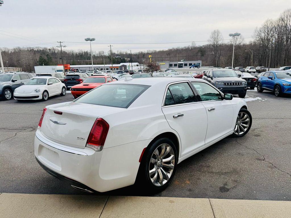 used 2019 Chrysler 300 car, priced at $16,988