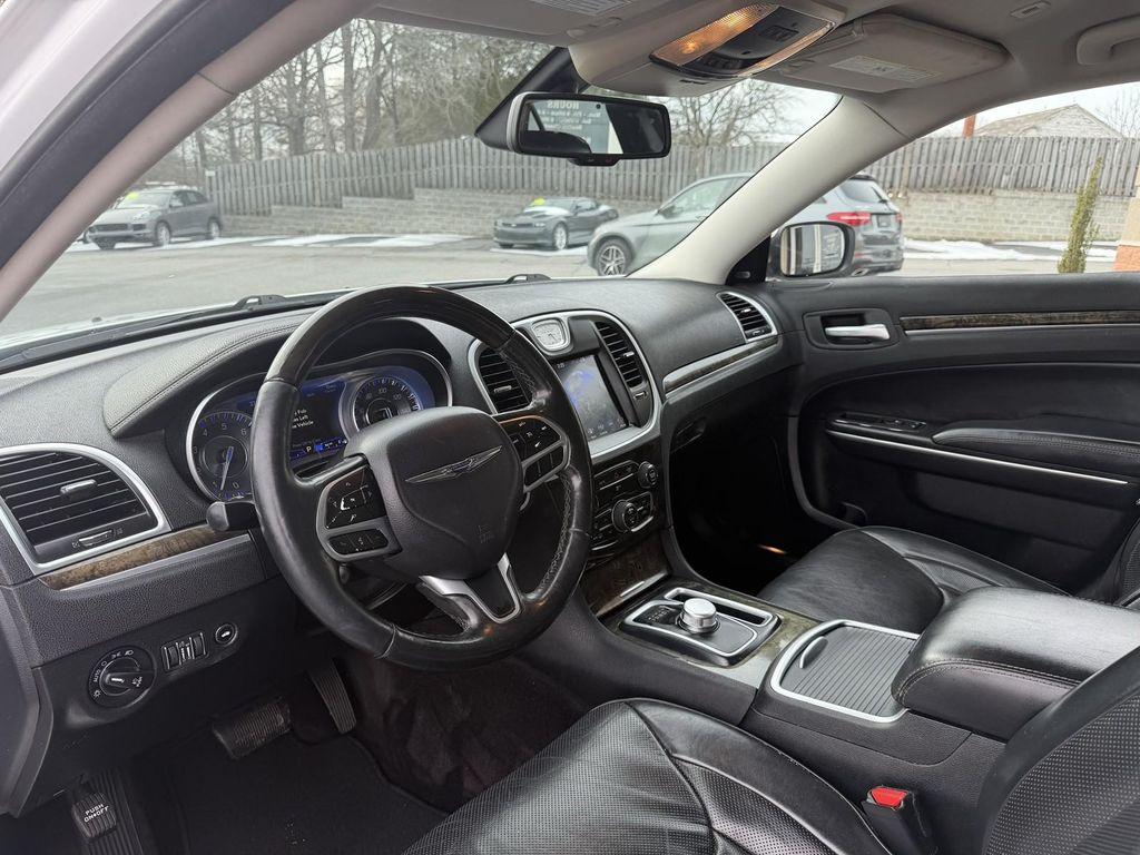 used 2019 Chrysler 300 car, priced at $16,988