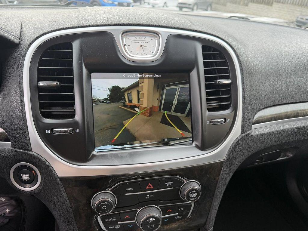 used 2019 Chrysler 300 car, priced at $16,988