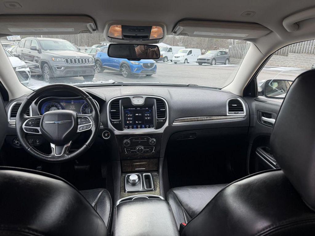 used 2019 Chrysler 300 car, priced at $16,988