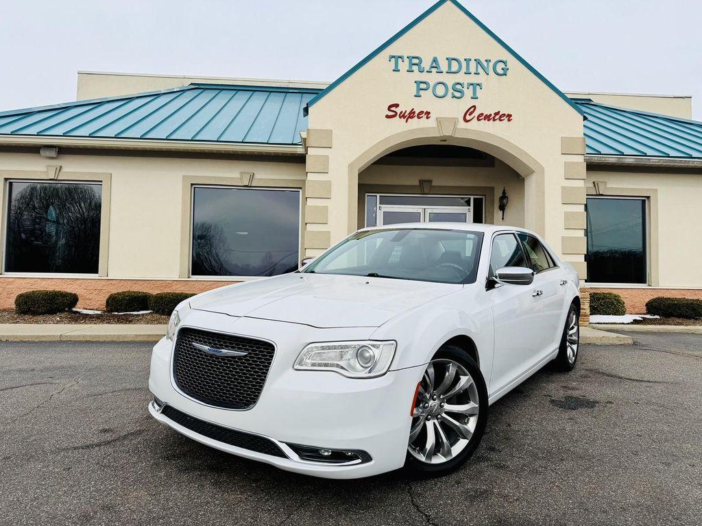 used 2019 Chrysler 300 car, priced at $16,988