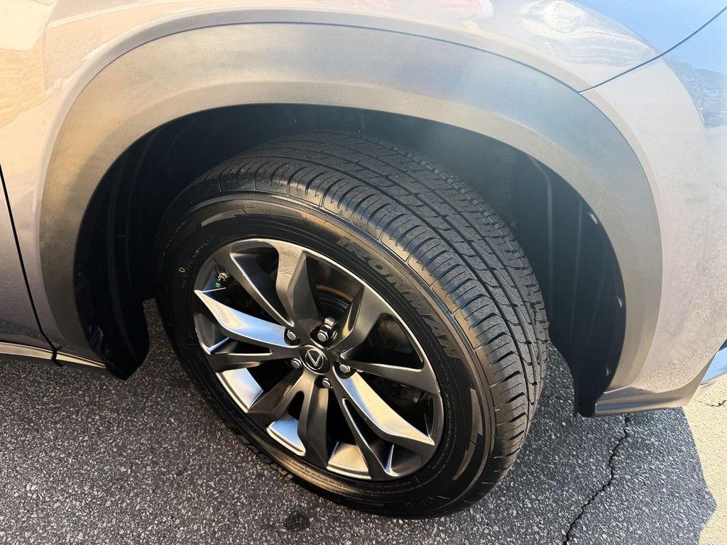 used 2017 Lexus NX 200t car, priced at $19,888