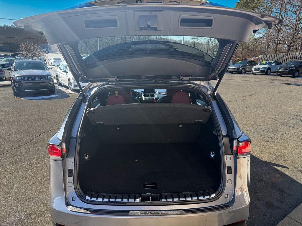 used 2017 Lexus NX 200t car, priced at $19,888