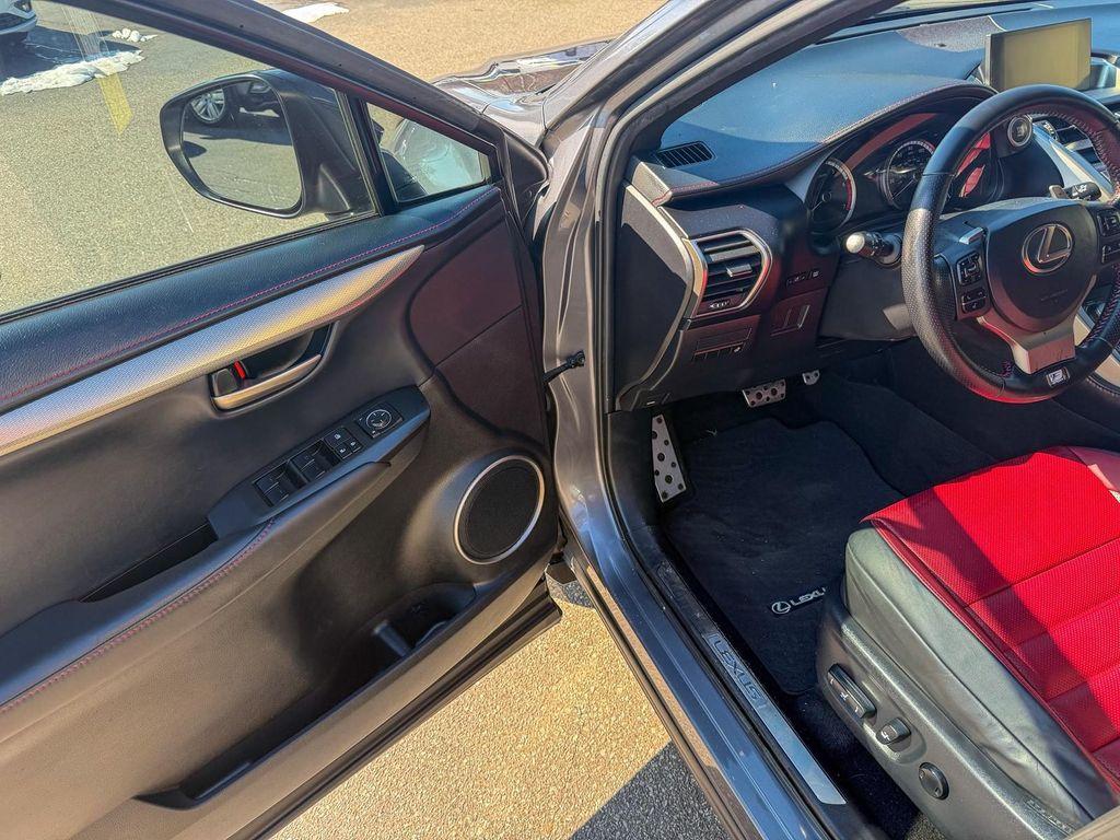 used 2017 Lexus NX 200t car, priced at $19,888