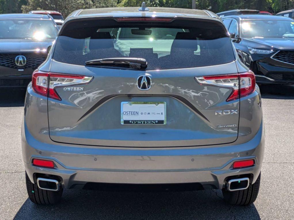 new 2026 Acura RDX car, priced at $54,900