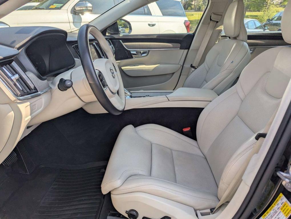 used 2024 Volvo S90 car, priced at $37,295
