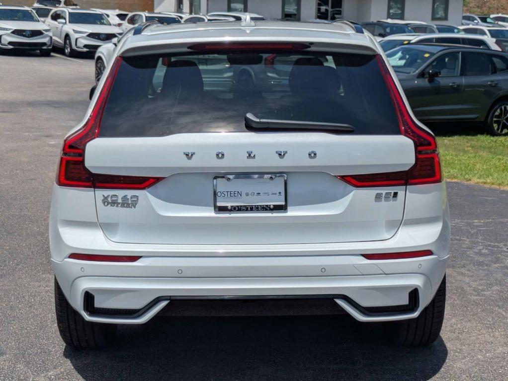 new 2026 Volvo XC60 car, priced at $47,807