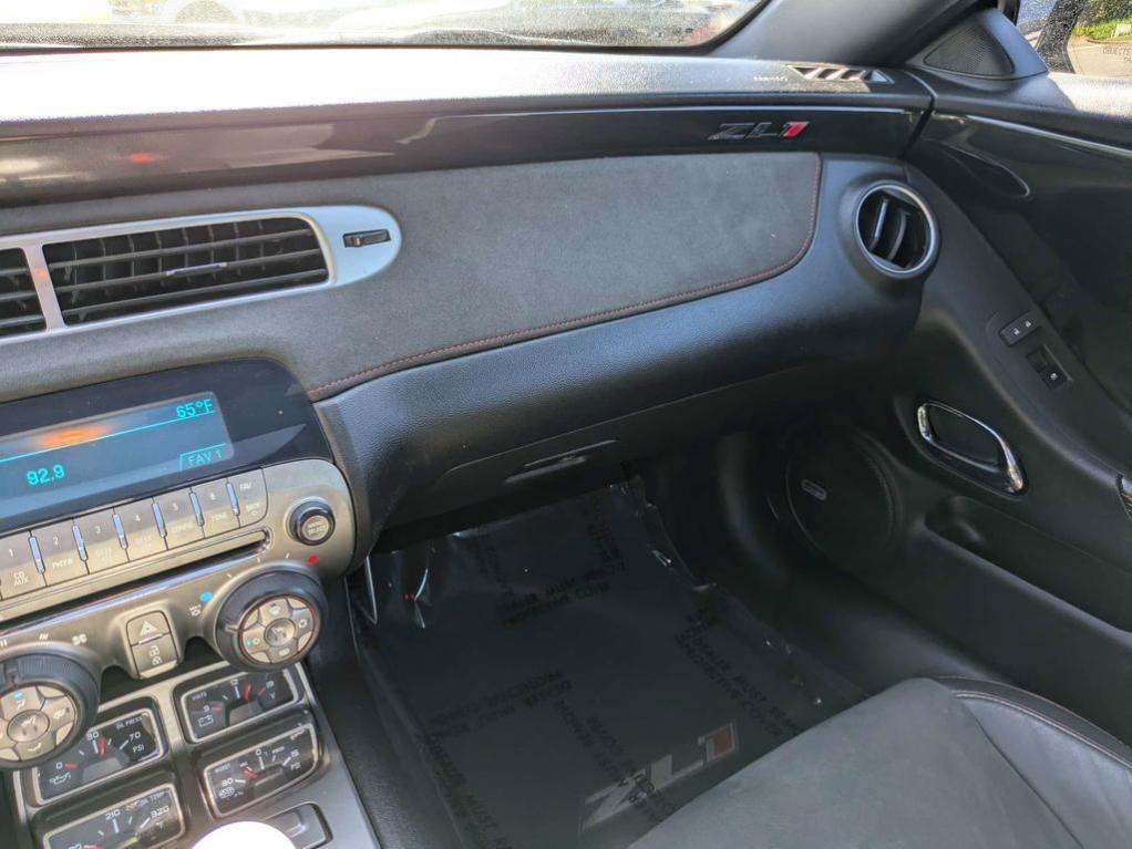used 2012 Chevrolet Camaro car, priced at $30,995
