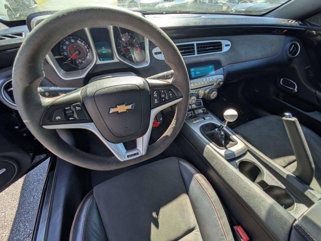 used 2012 Chevrolet Camaro car, priced at $30,995