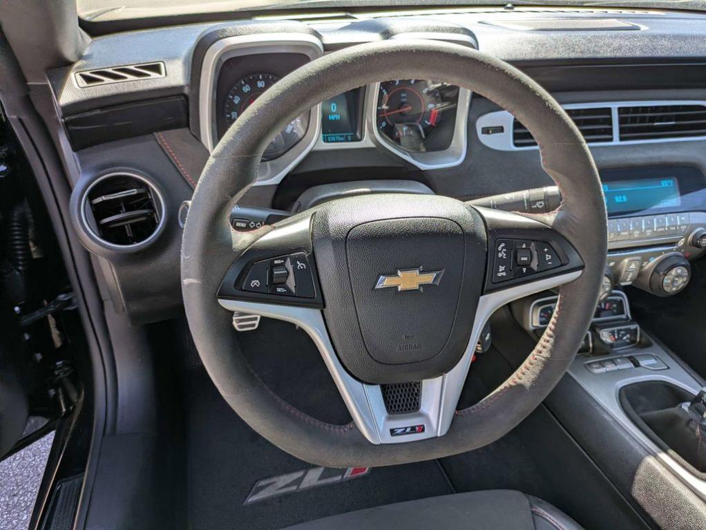 used 2012 Chevrolet Camaro car, priced at $30,995