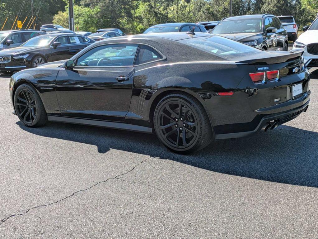 used 2012 Chevrolet Camaro car, priced at $30,995