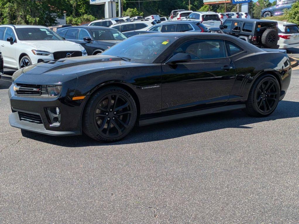 used 2012 Chevrolet Camaro car, priced at $30,995