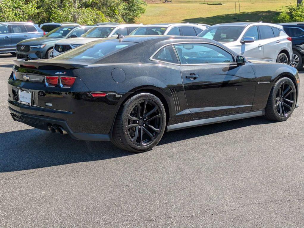 used 2012 Chevrolet Camaro car, priced at $30,995