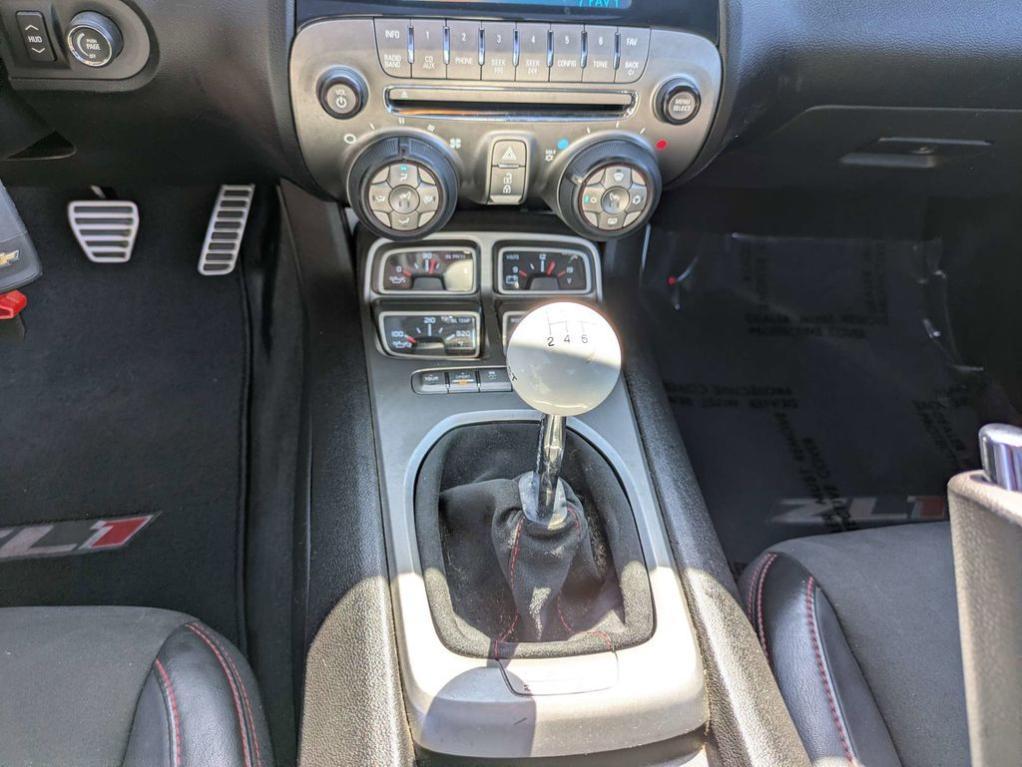 used 2012 Chevrolet Camaro car, priced at $30,995