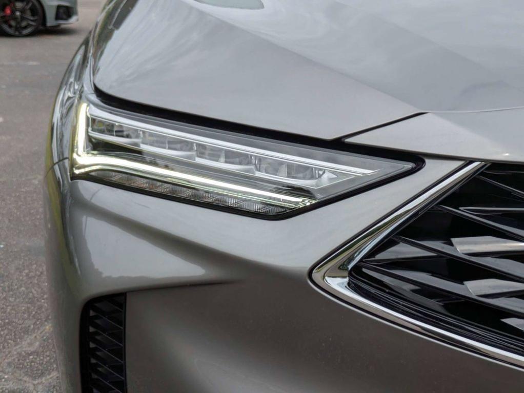 new 2026 Acura MDX car, priced at $53,850