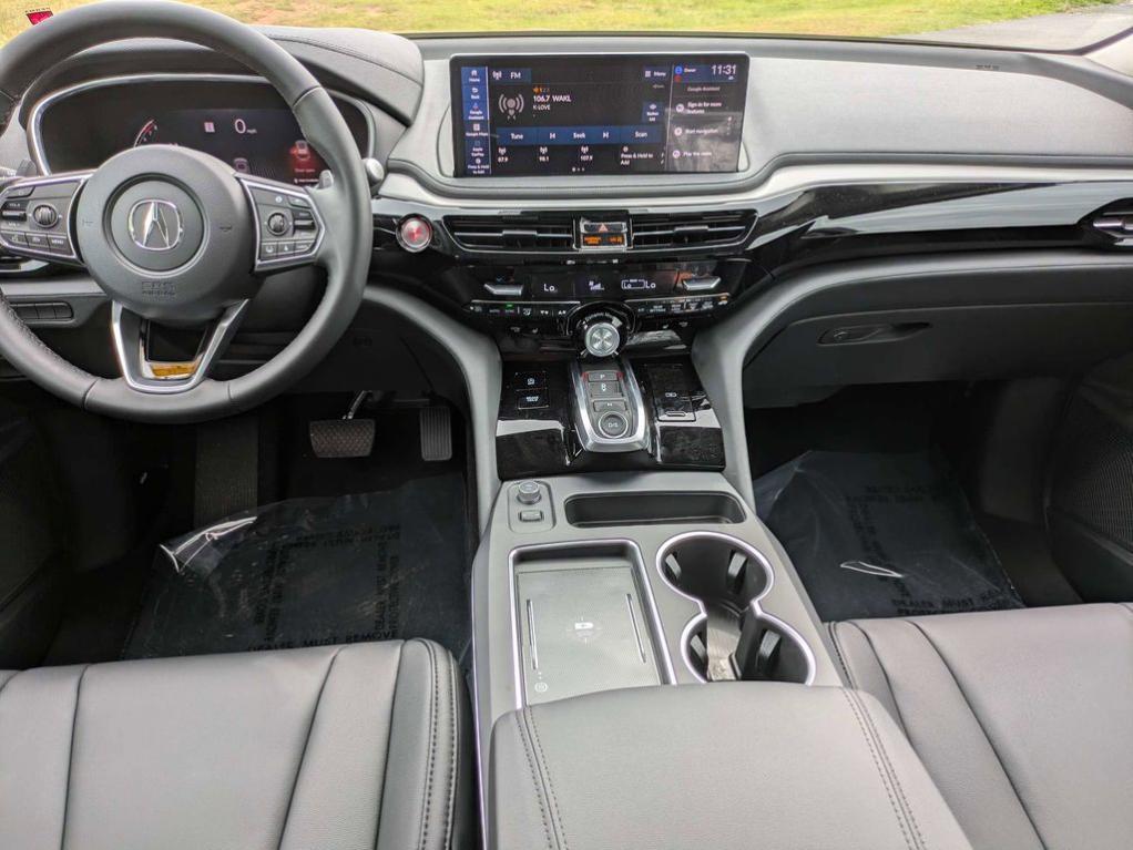 new 2026 Acura MDX car, priced at $53,850