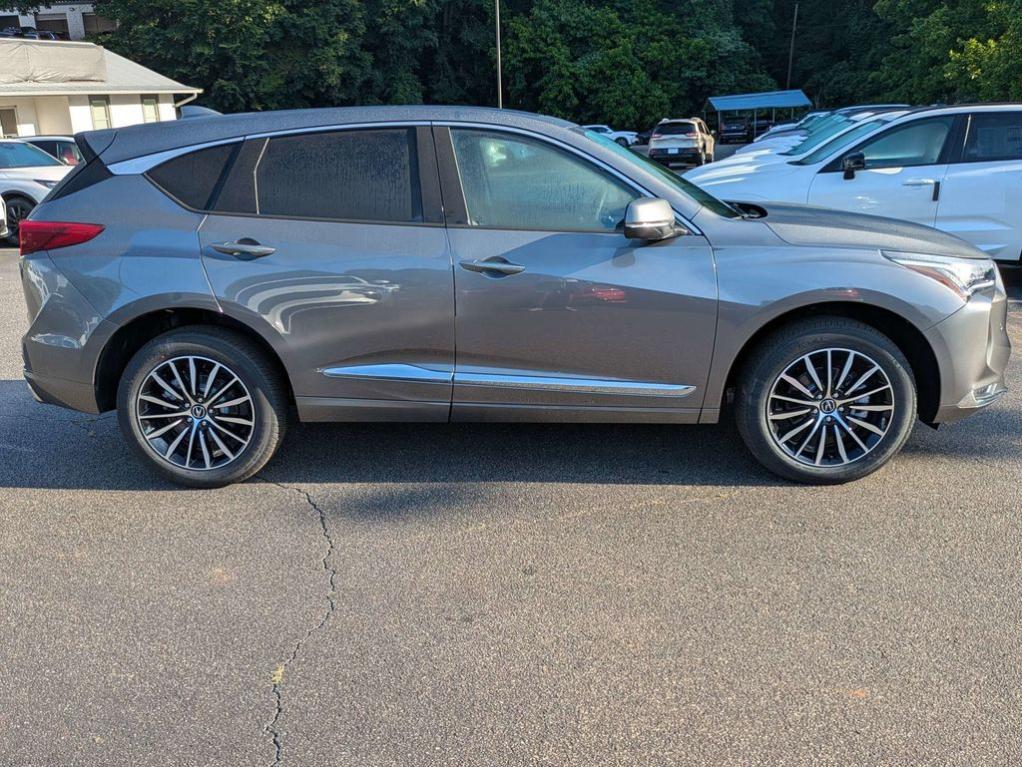 new 2026 Acura RDX car, priced at $55,699