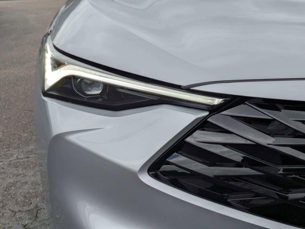 new 2026 Acura ADX car, priced at $36,450