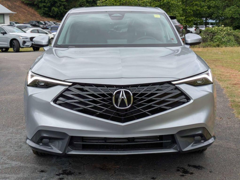 new 2026 Acura ADX car, priced at $36,450