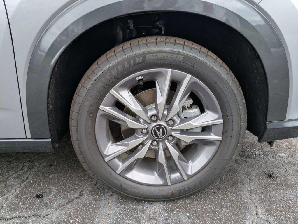 new 2026 Acura ADX car, priced at $36,450