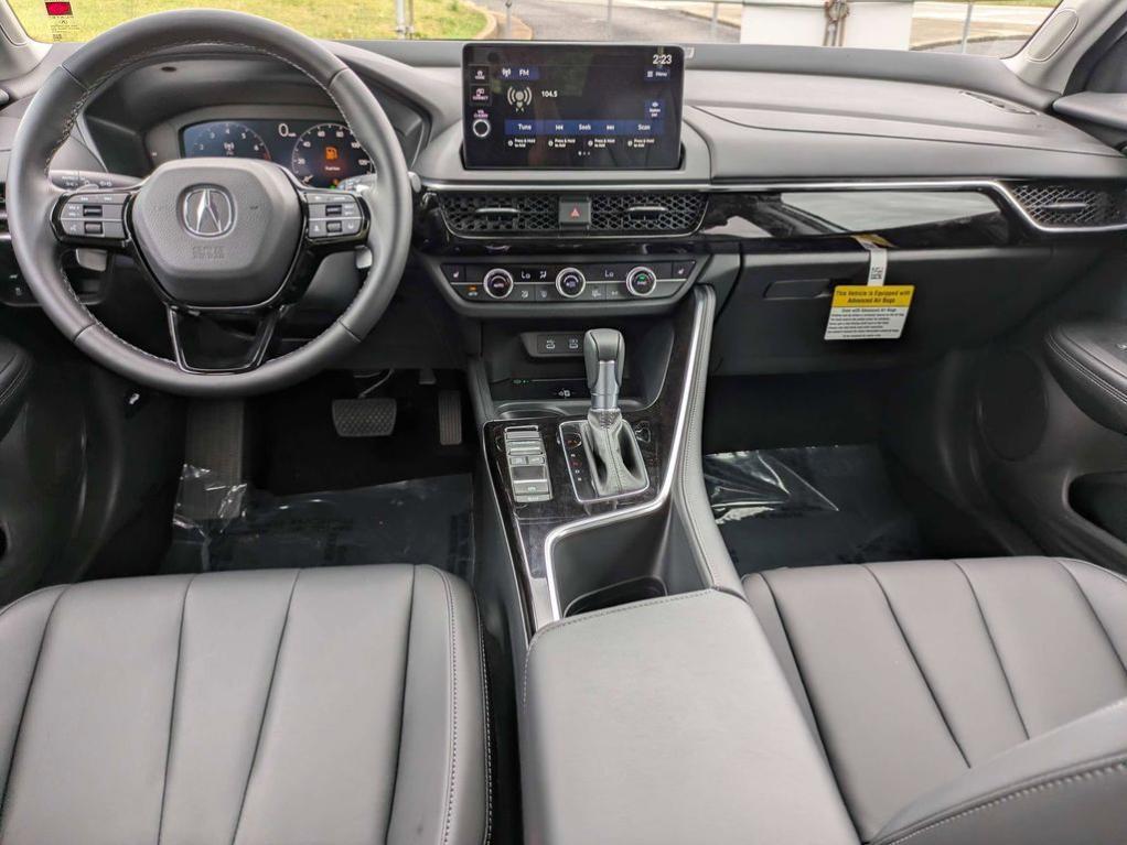 new 2026 Acura ADX car, priced at $36,450