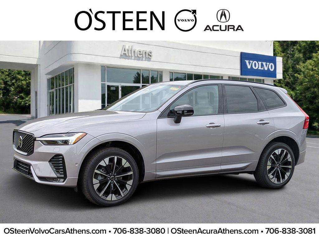 used 2026 Volvo XC60 car, priced at $46,595