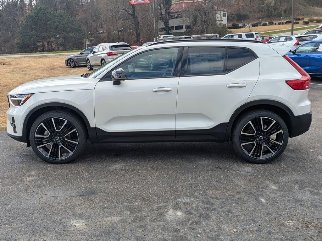 new 2026 Volvo XC40 car, priced at $48,760