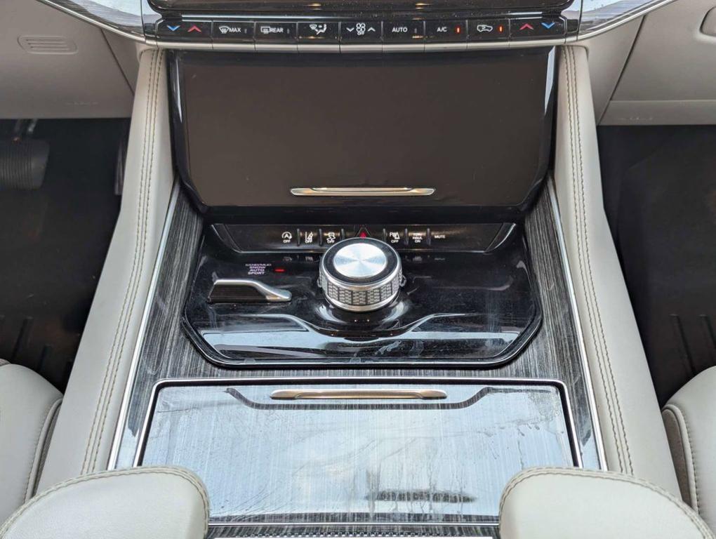 used 2022 Jeep Wagoneer car, priced at $29,895