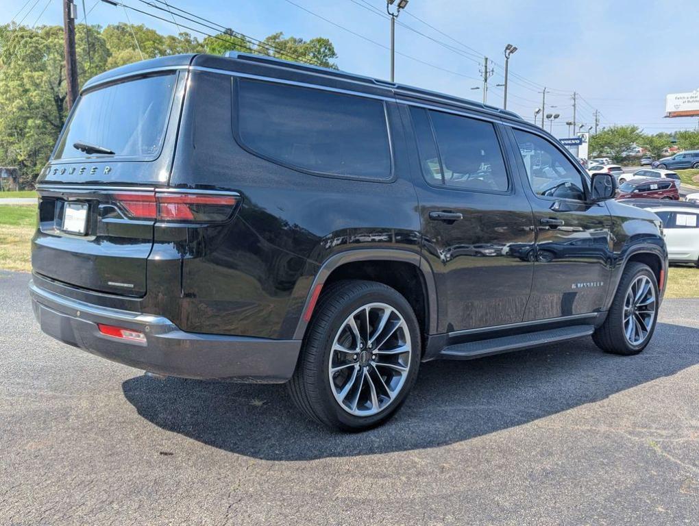 used 2022 Jeep Wagoneer car, priced at $29,895