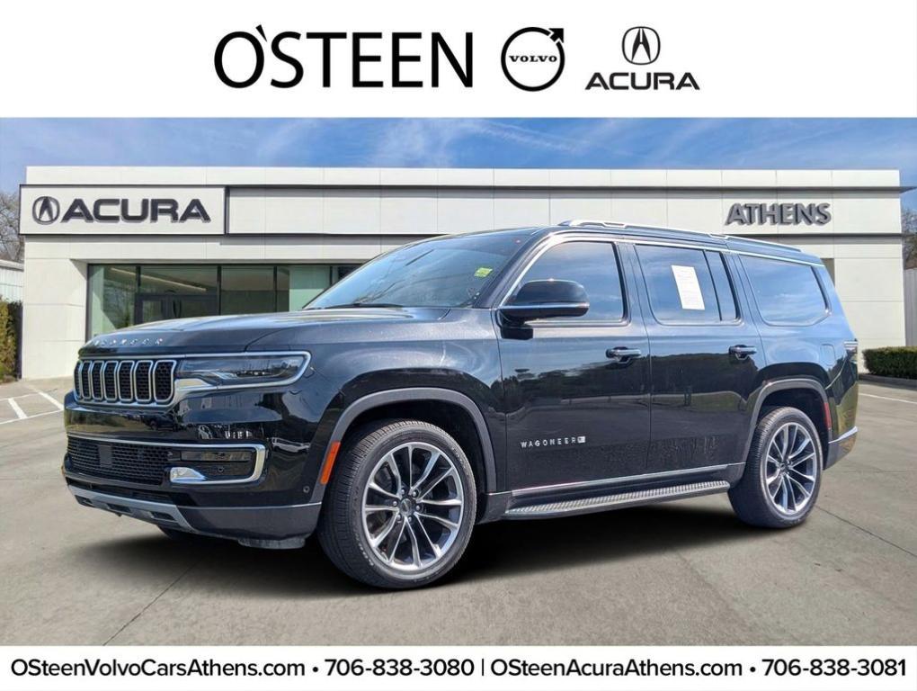 used 2022 Jeep Wagoneer car, priced at $29,595