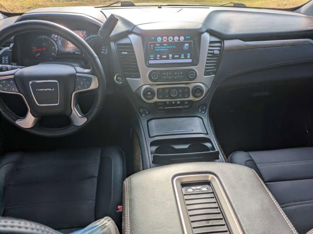 used 2018 GMC Yukon car, priced at $29,195