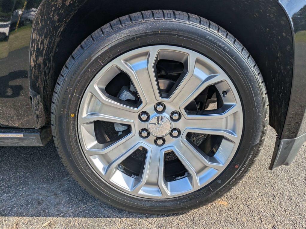 used 2018 GMC Yukon car, priced at $29,195