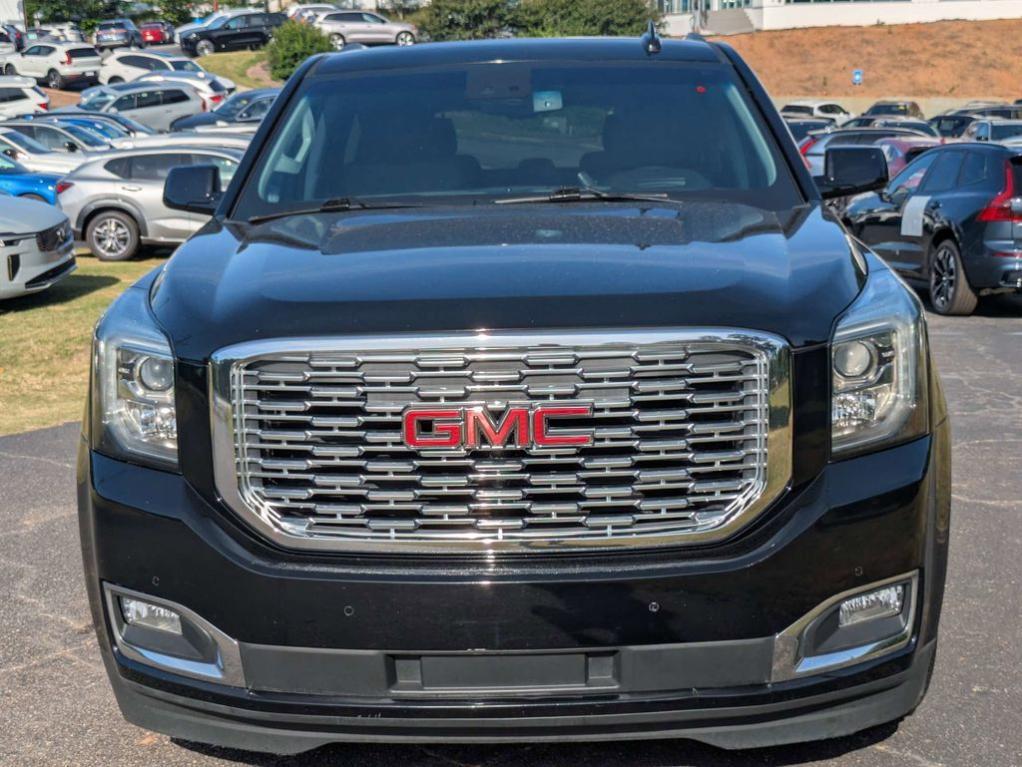 used 2018 GMC Yukon car, priced at $29,195