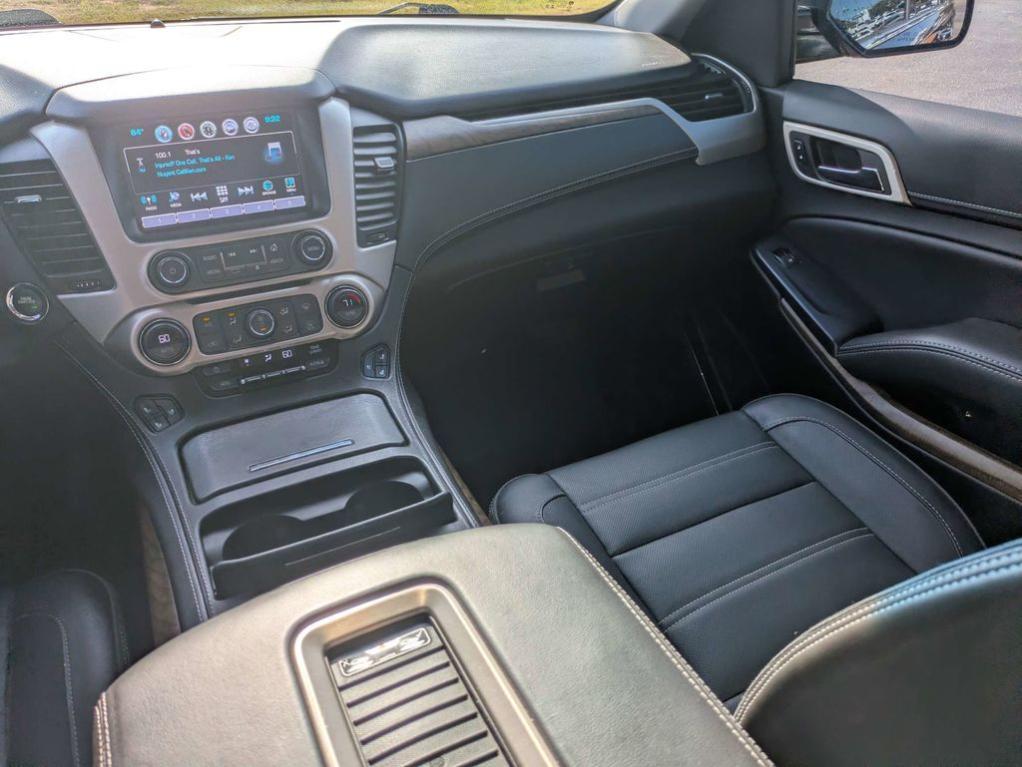 used 2018 GMC Yukon car, priced at $29,195