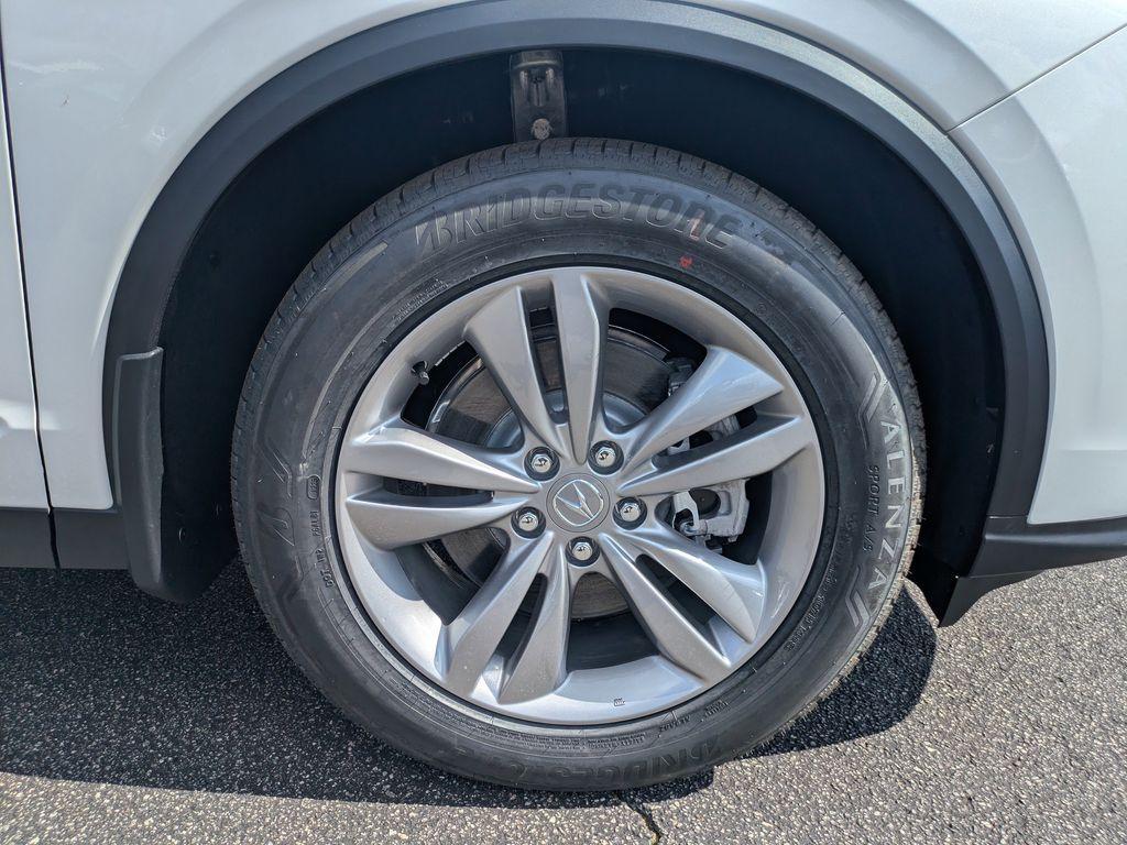 new 2026 Acura MDX car, priced at $55,950