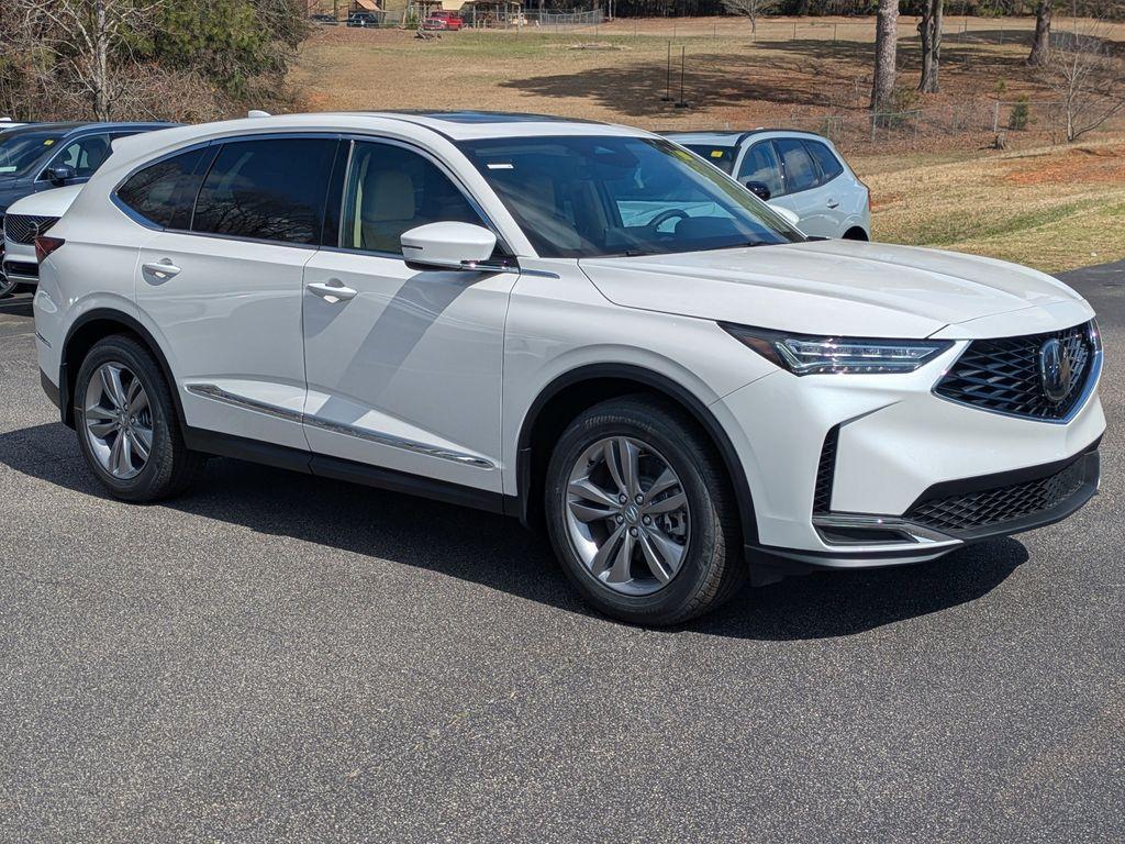 new 2026 Acura MDX car, priced at $55,950