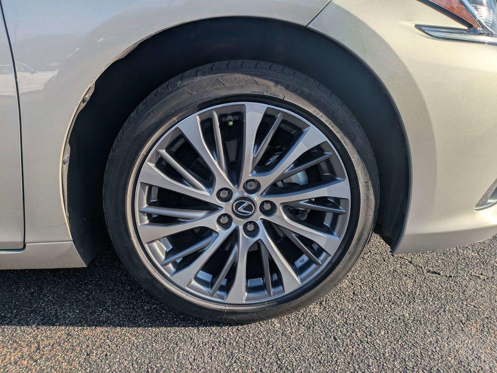 used 2019 Lexus ES 350 car, priced at $29,795