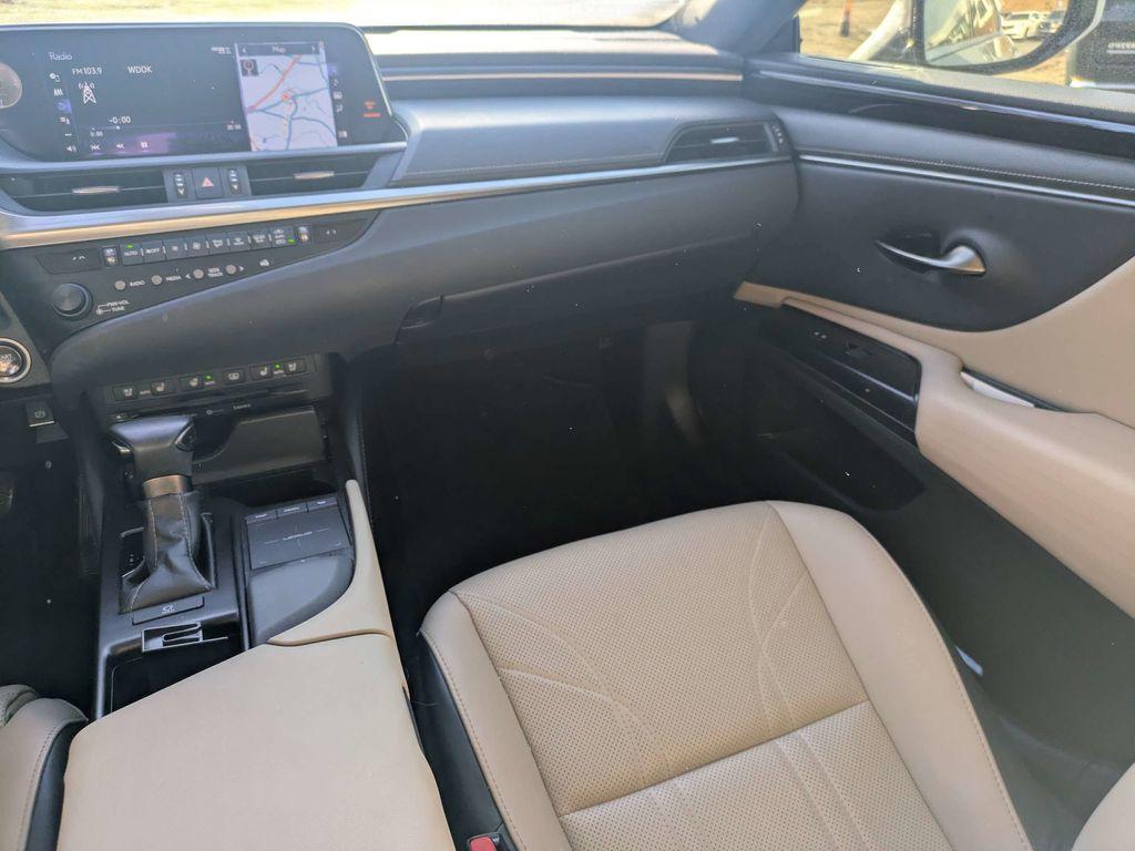 used 2019 Lexus ES 350 car, priced at $29,795
